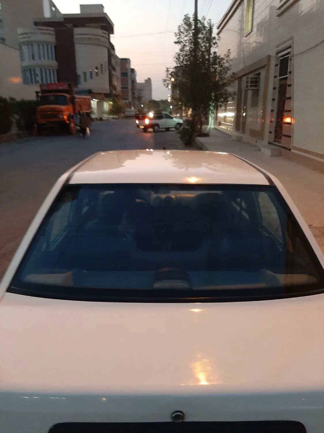 پراید صبا بنزینی - 1390