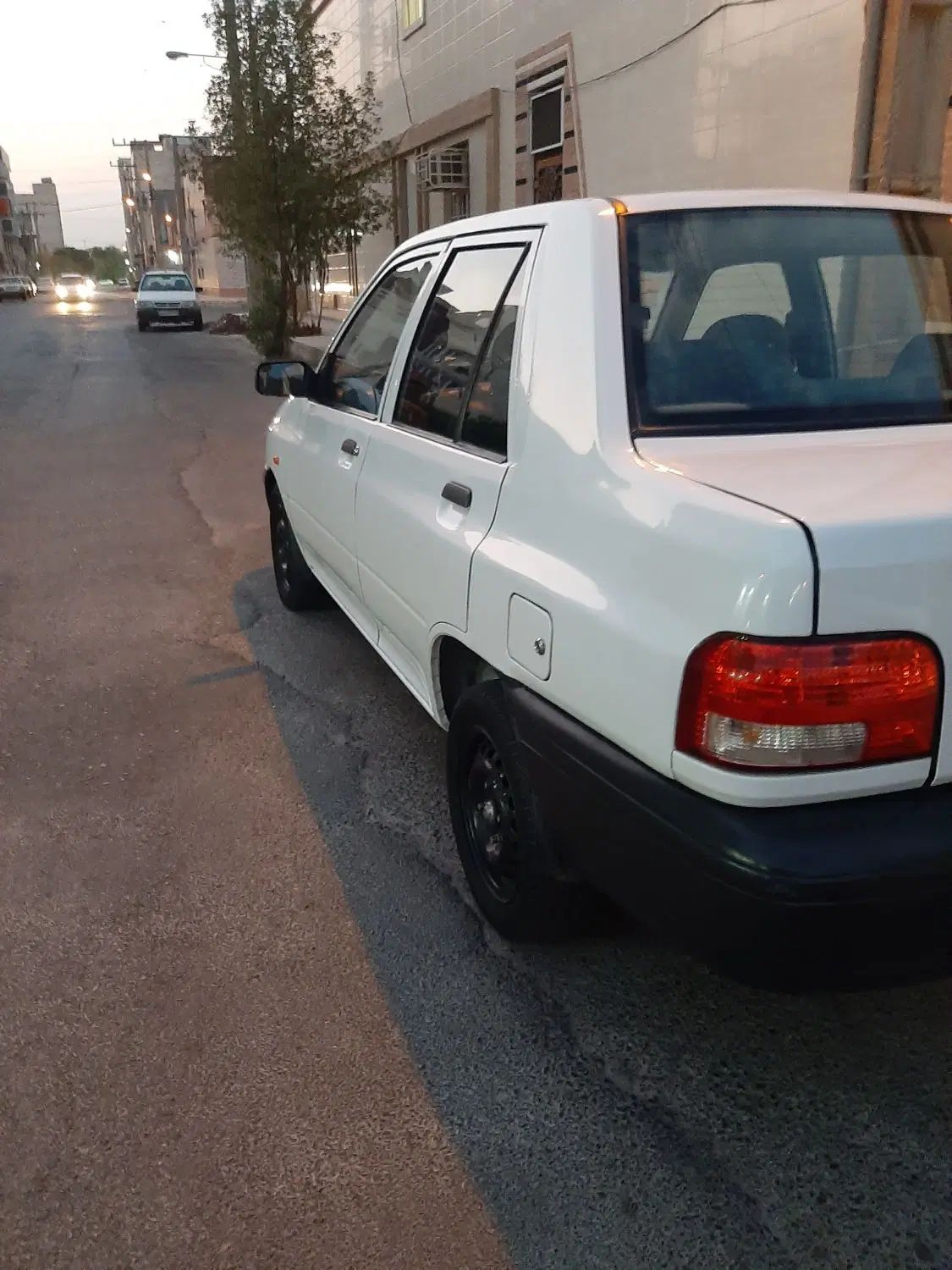 خودرو پراید، صبا آگهی ann_19922769