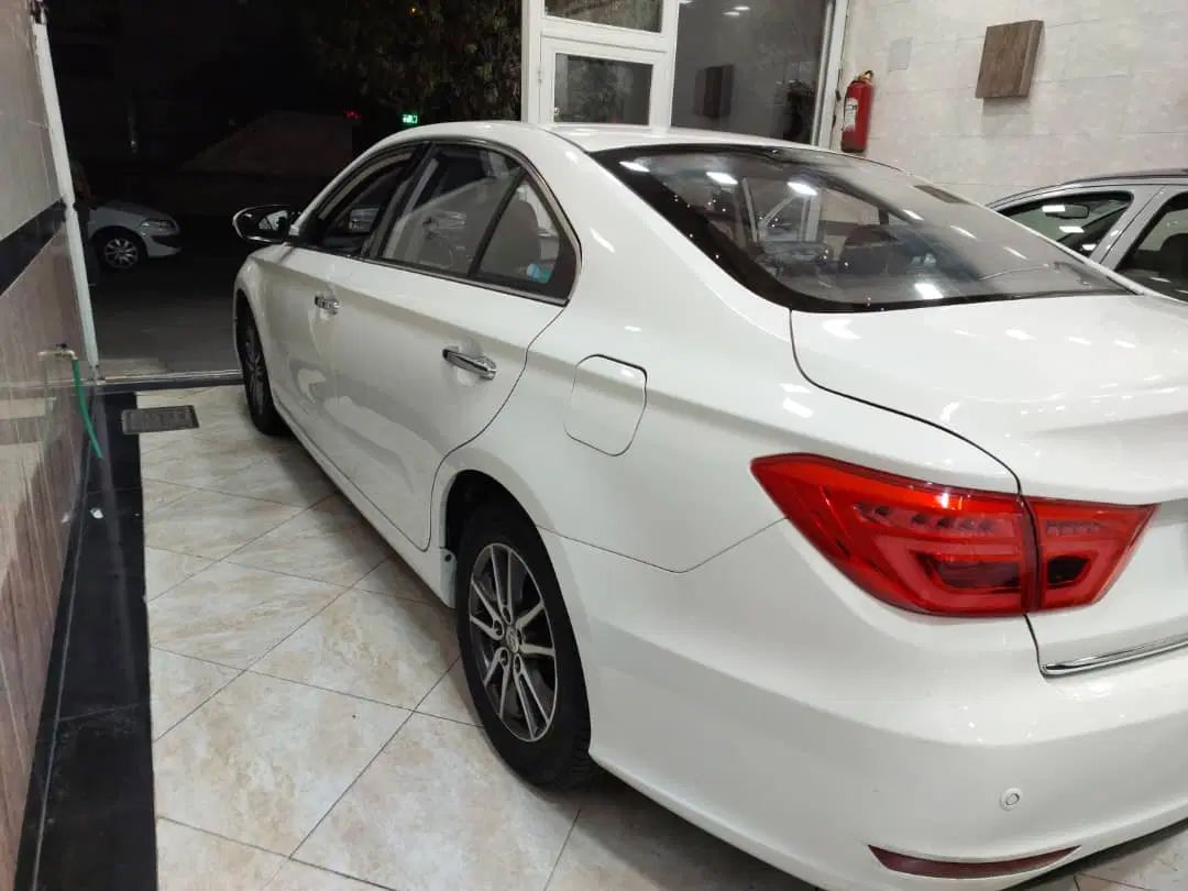 لیفان 820 اتوماتیک - 1397