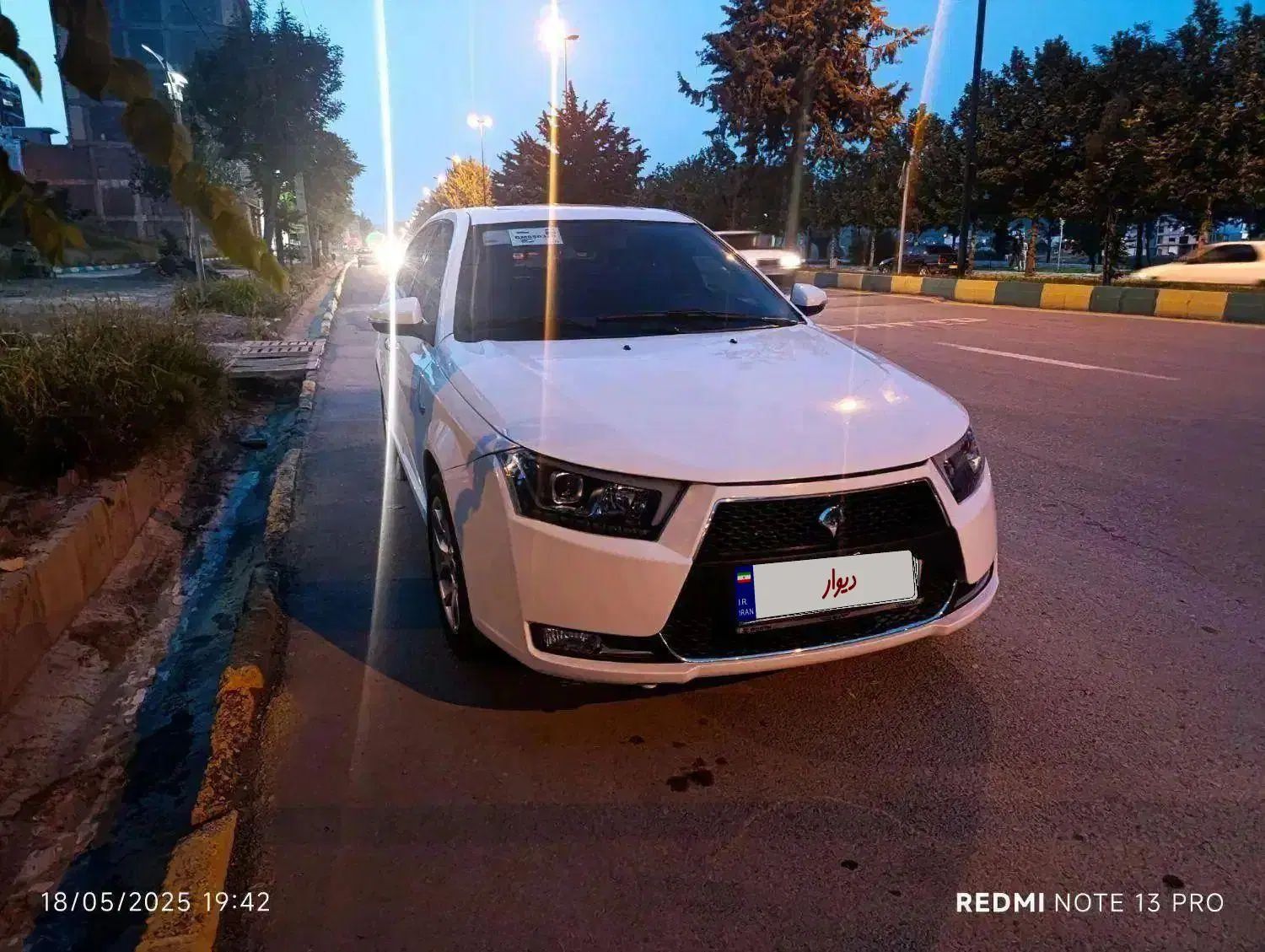 دنا پلاس توربو اتوماتیک - 1401