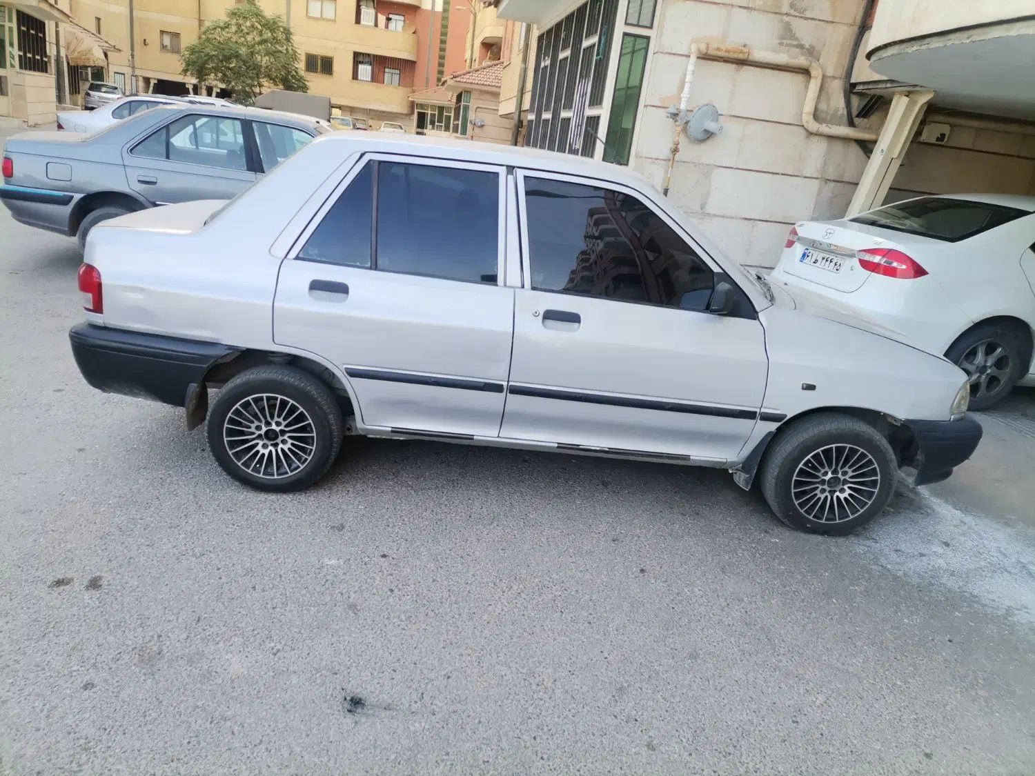 خودرو پراید، صبا آگهی ann_19922801