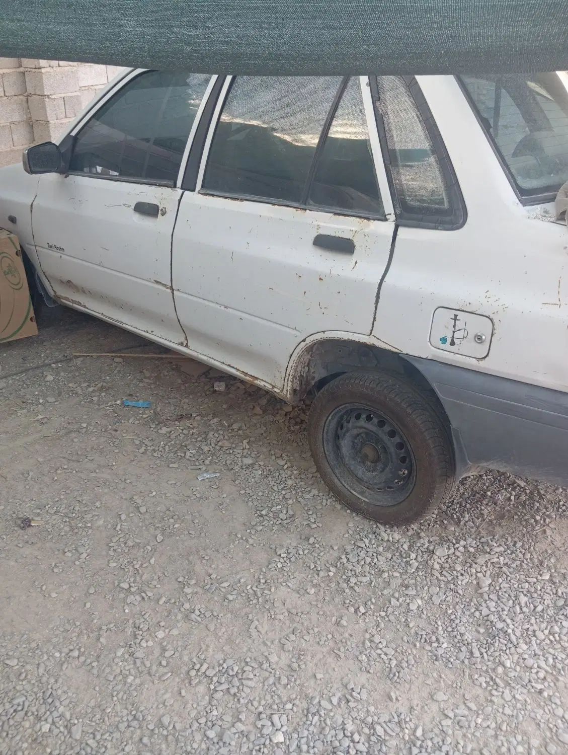 خودرو پراید، صبا آگهی ann_19922806