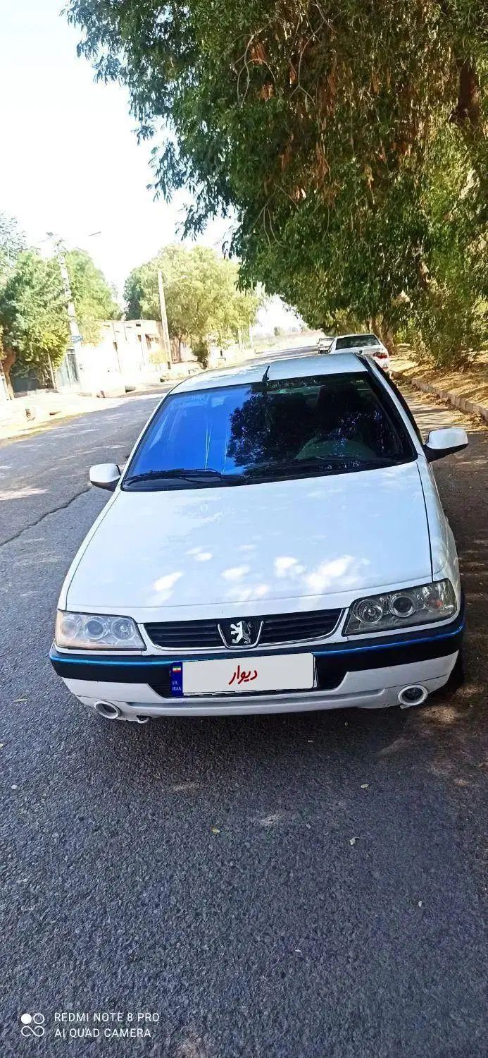 پژو 405 SLX بنزینی TU5 - 1398