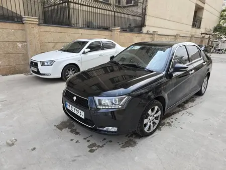 دنا پلاس توربو 6 دنده - 1402