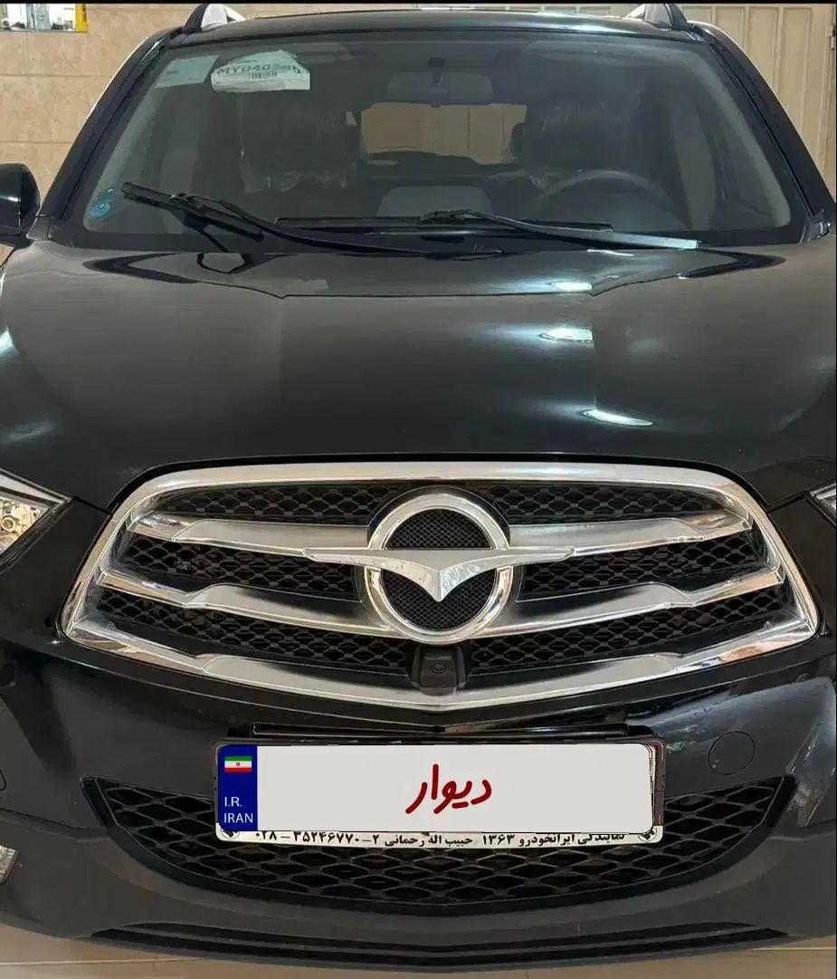 خودرو هایما، S5 آگهی ann_19922818