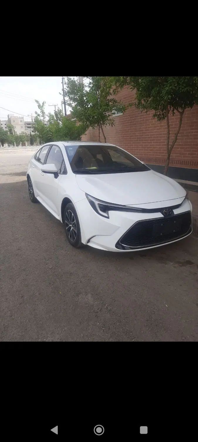 خودرو تویوتا، لوین آگهی ann_19922826