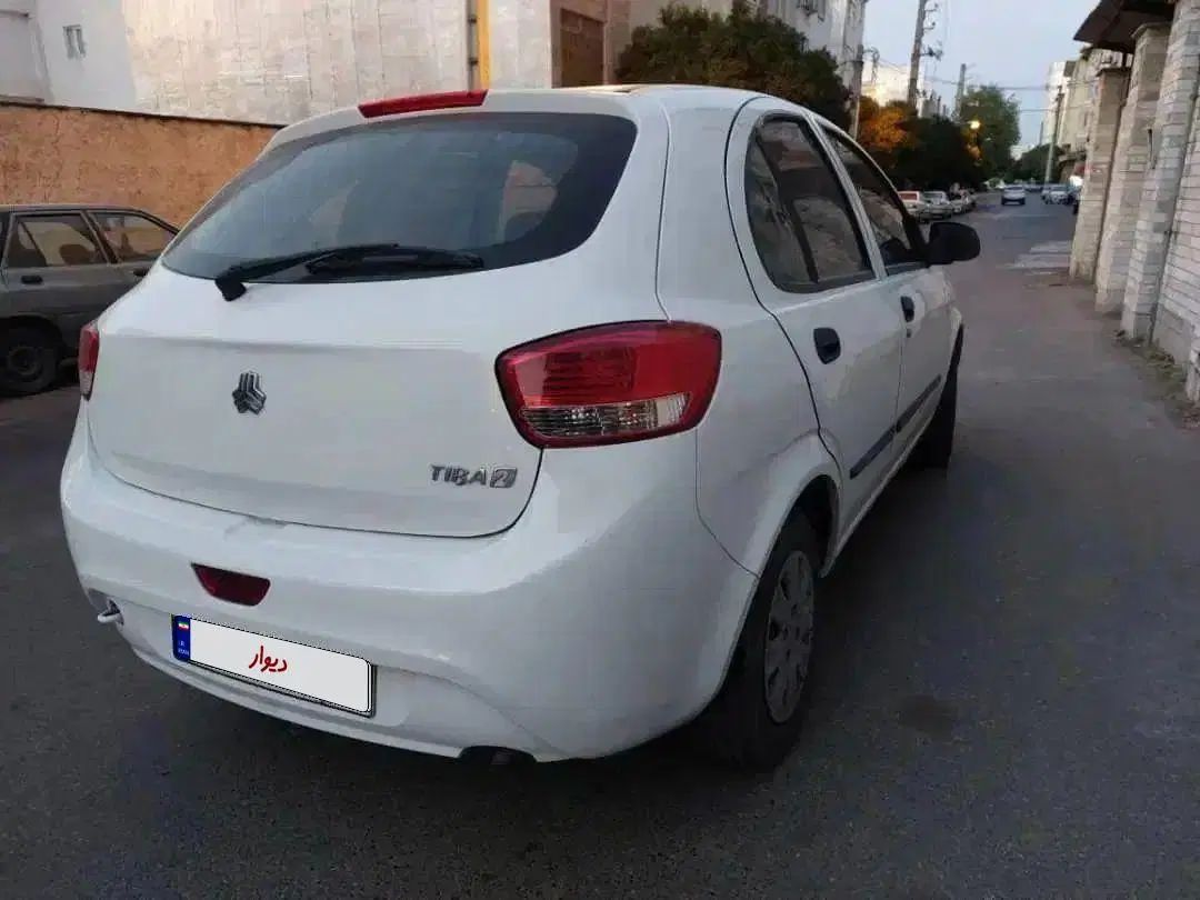 خودرو تیبا، 2 آگهی ann_19922832
