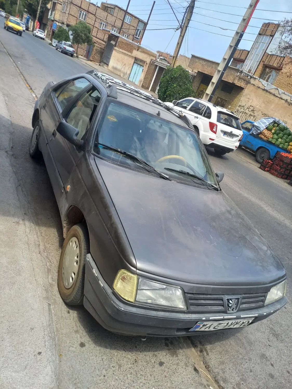 خودرو پژو، روآ آگهی ann_19922842