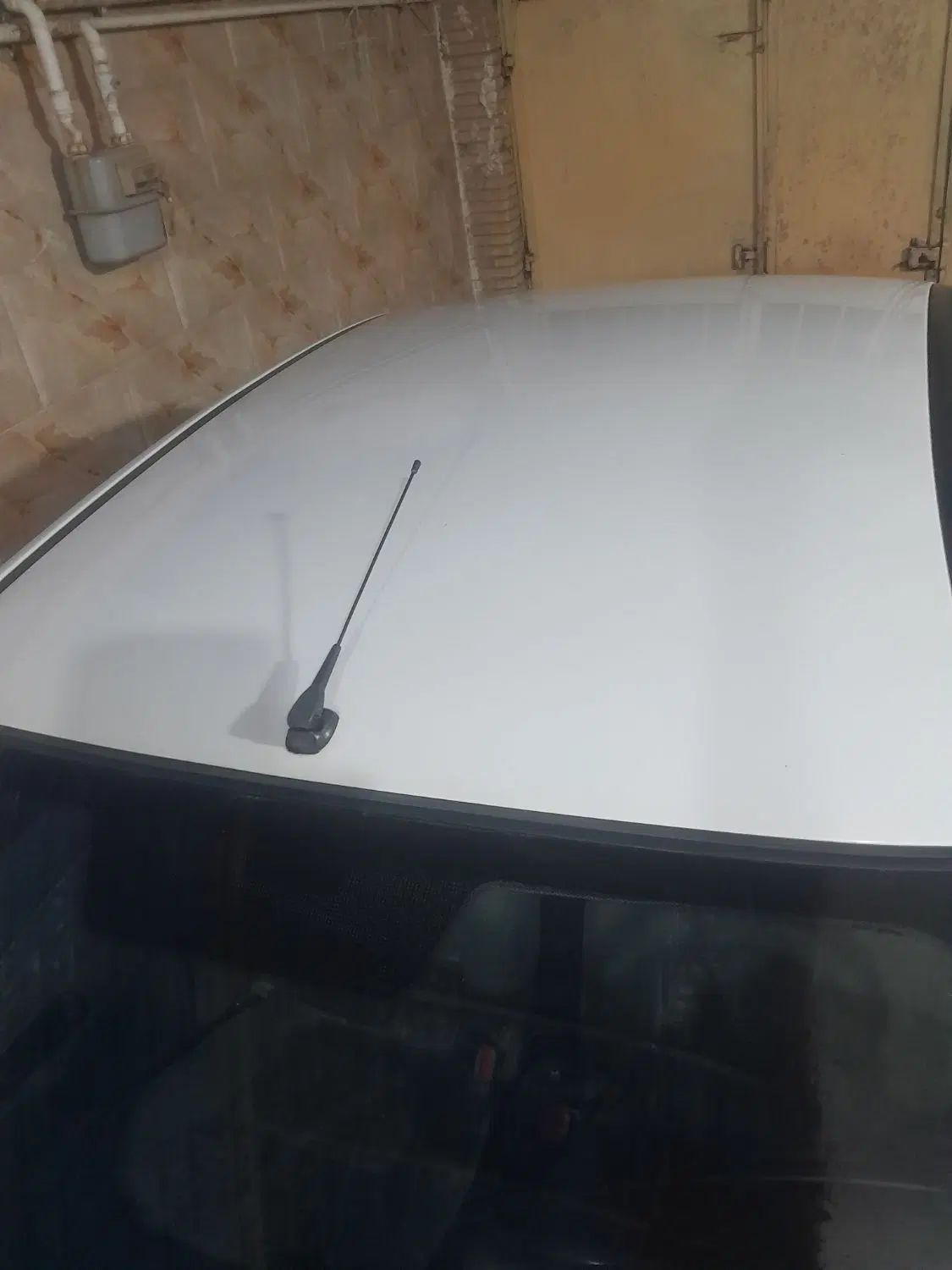 تیبا صندوق دار EX - 1393
