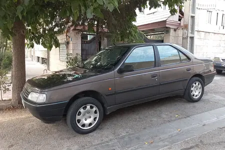 خودرو پژو، روآ آگهی ann_19922851