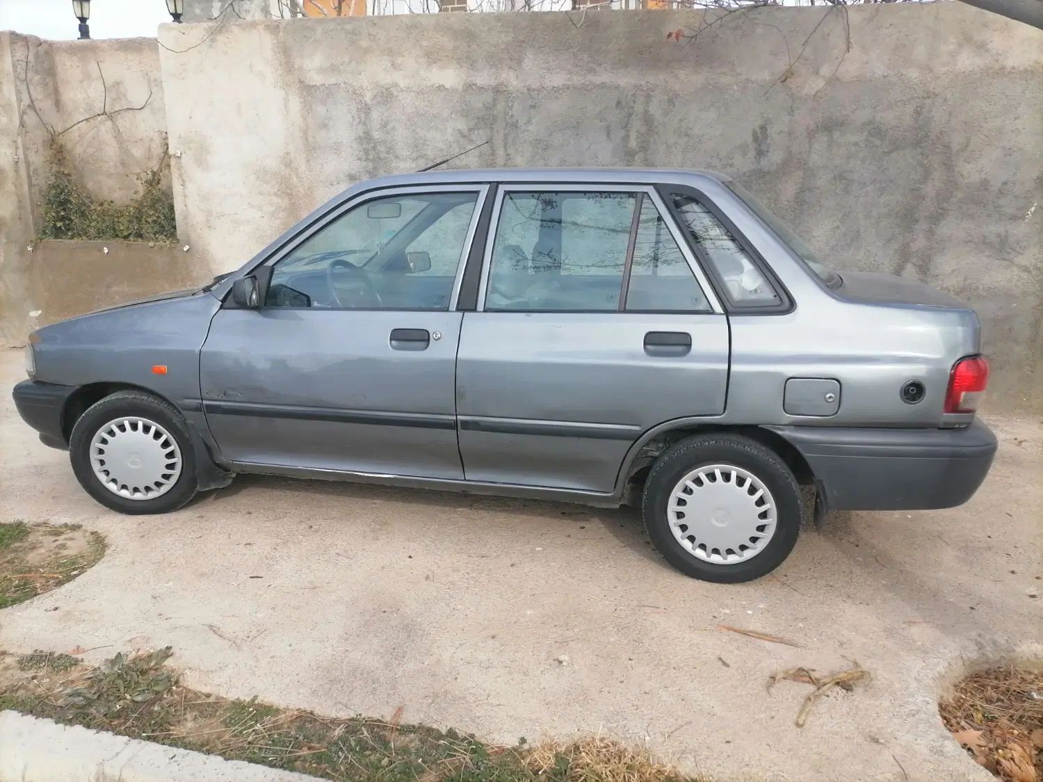 خودرو پراید، صبا آگهی ann_19922852