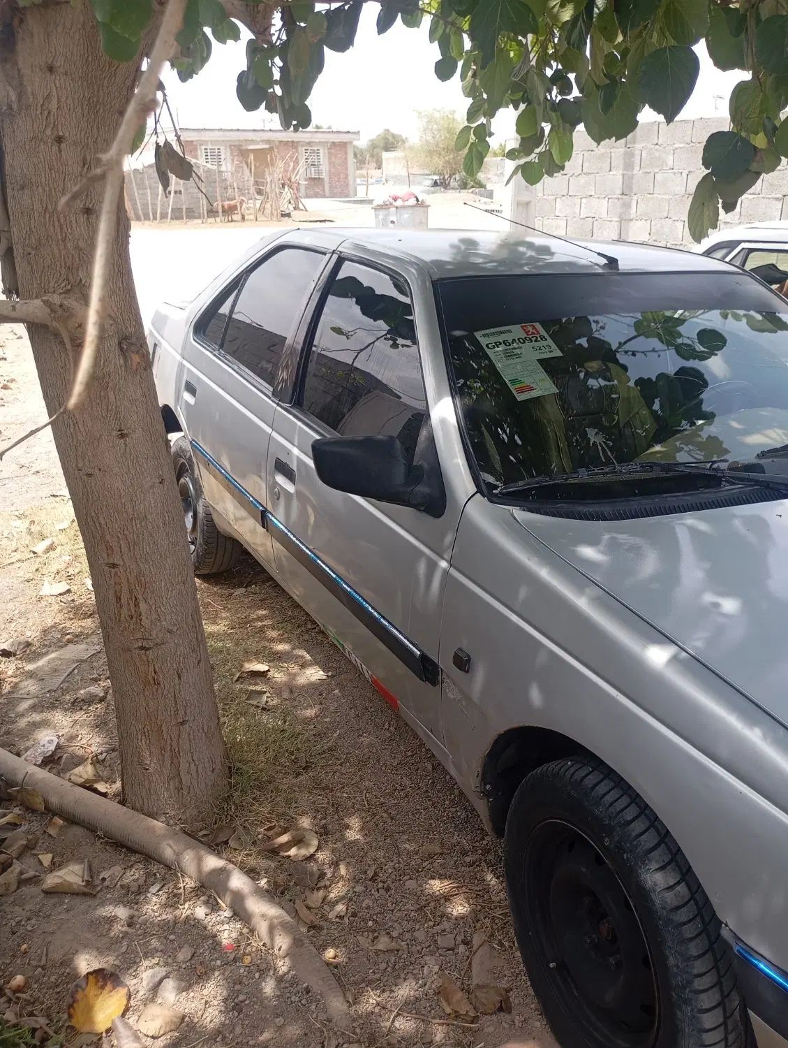 پژو 405 GLX - 1385