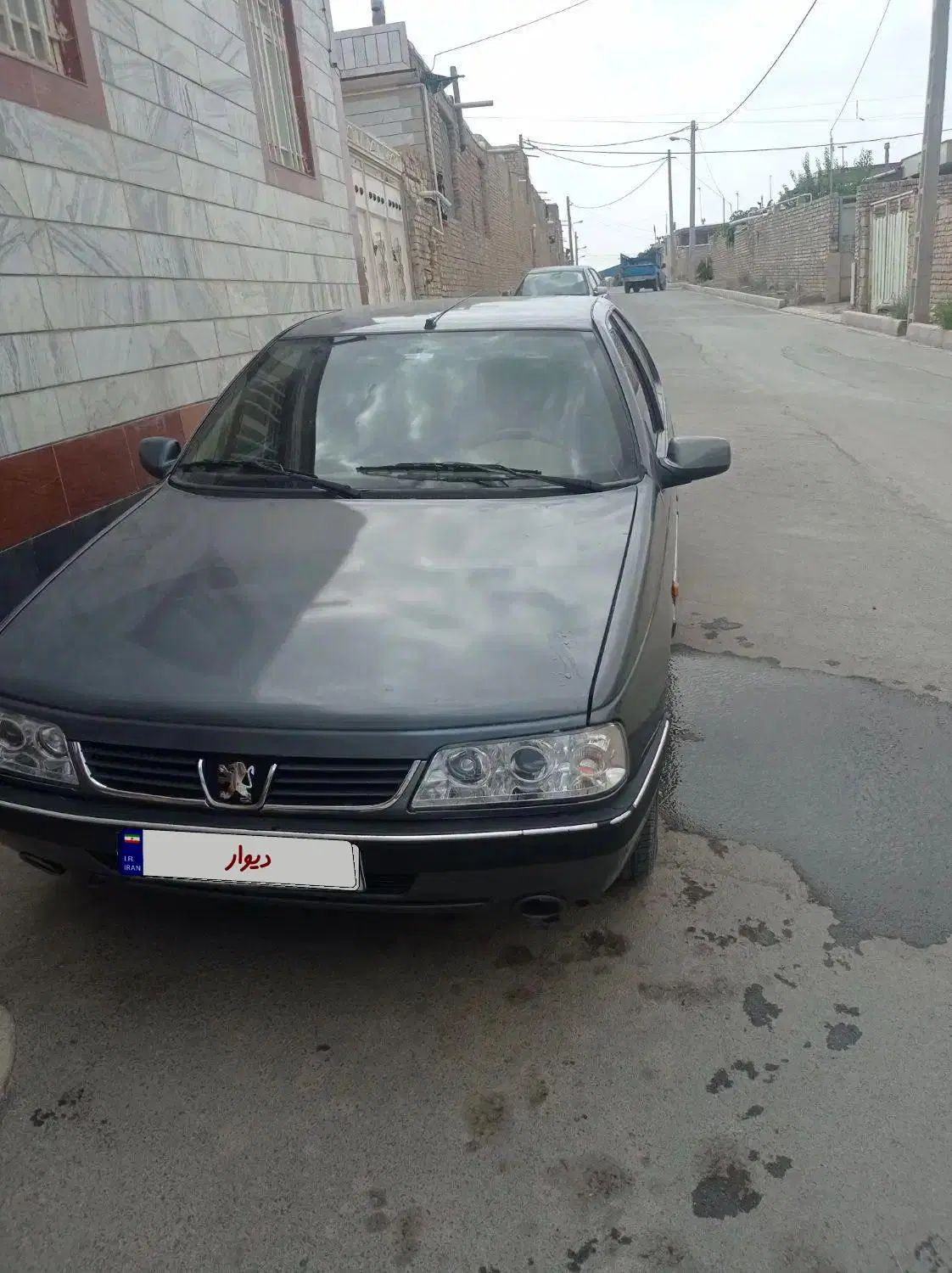تیبا صندوق دار SX - 1398