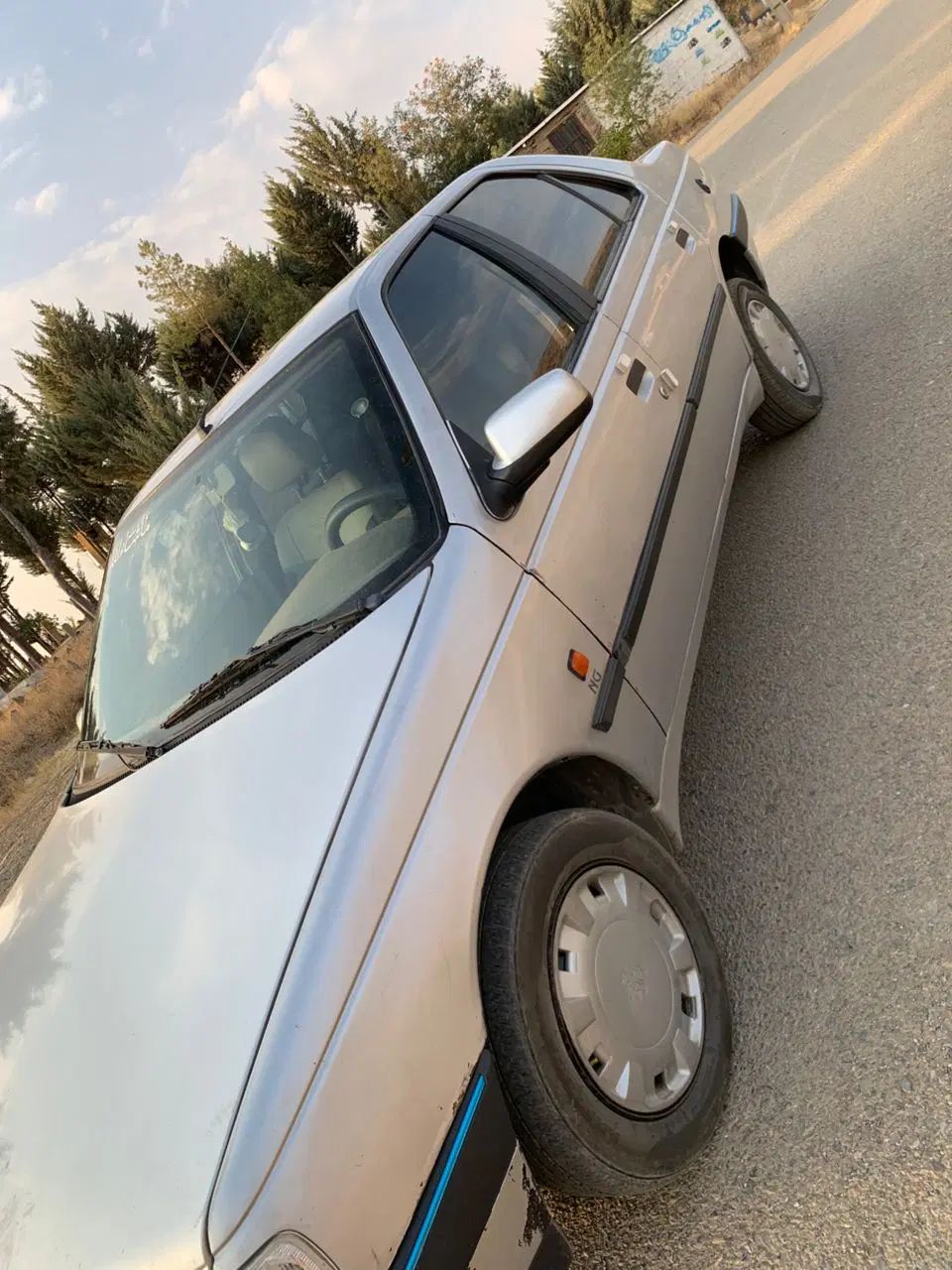 پژو 405 GLX - 1386