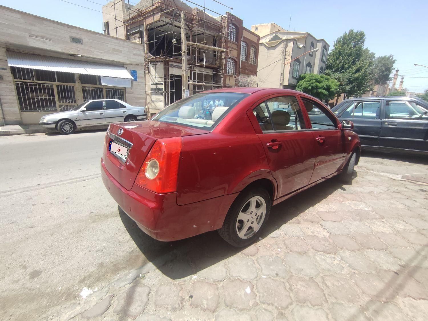ام وی ام 530 دنده ای - 1391