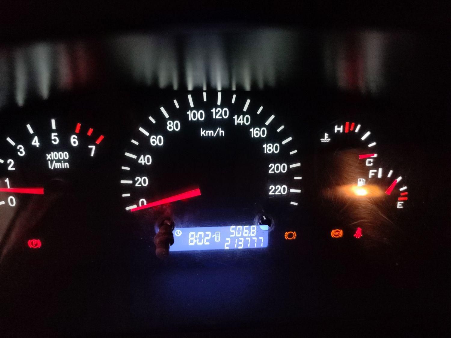 ام وی ام 530 دنده ای - 1391