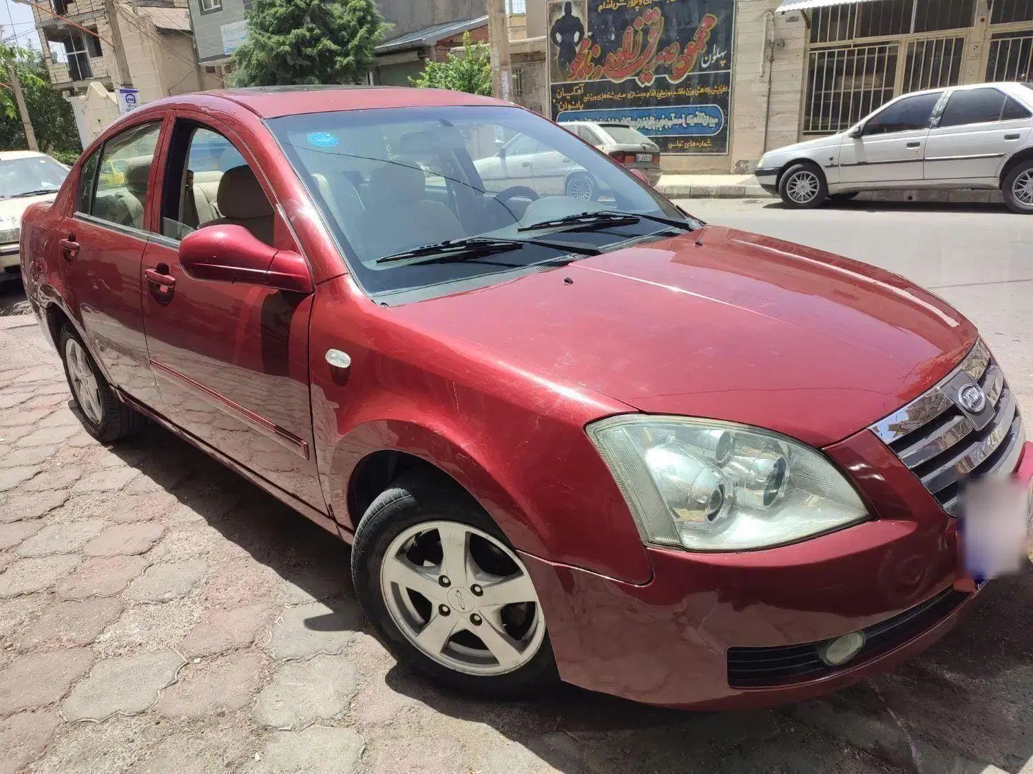 خودرو ام وی ام، 530 آگهی ann_19922870
