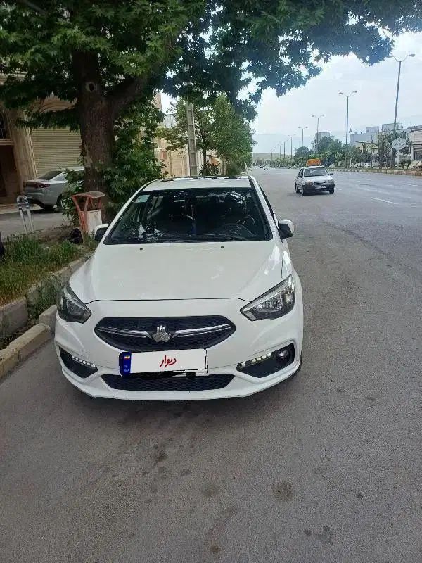 شاهین G دنده ای - 1400