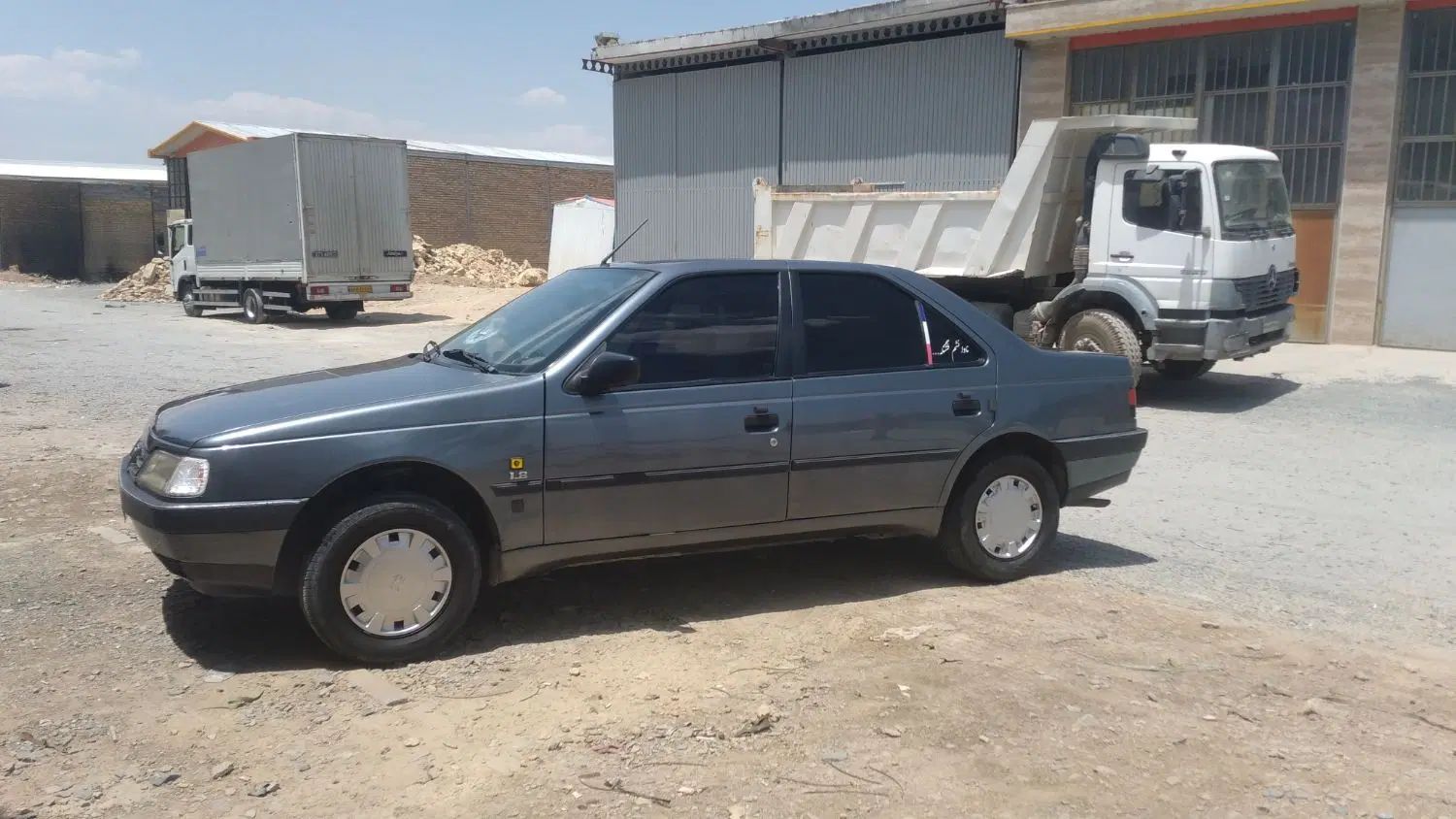 خودرو پژو، 405 آگهی ann_19922884