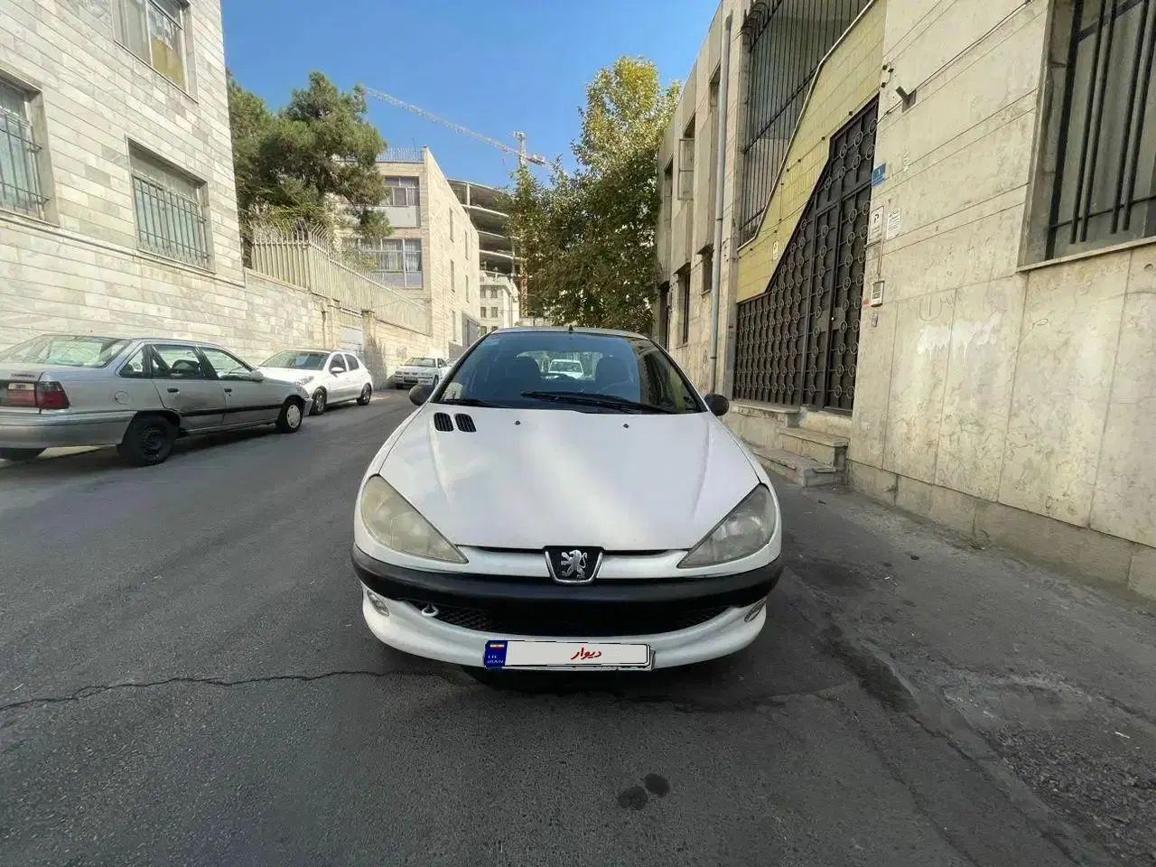 خودرو پژو، 206 آگهی ann_19922888
