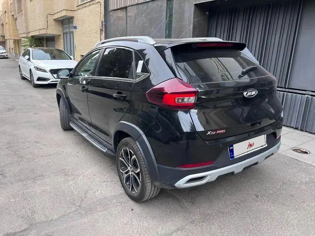 ام وی ام X22 پرو اتوماتیک IE - 1401