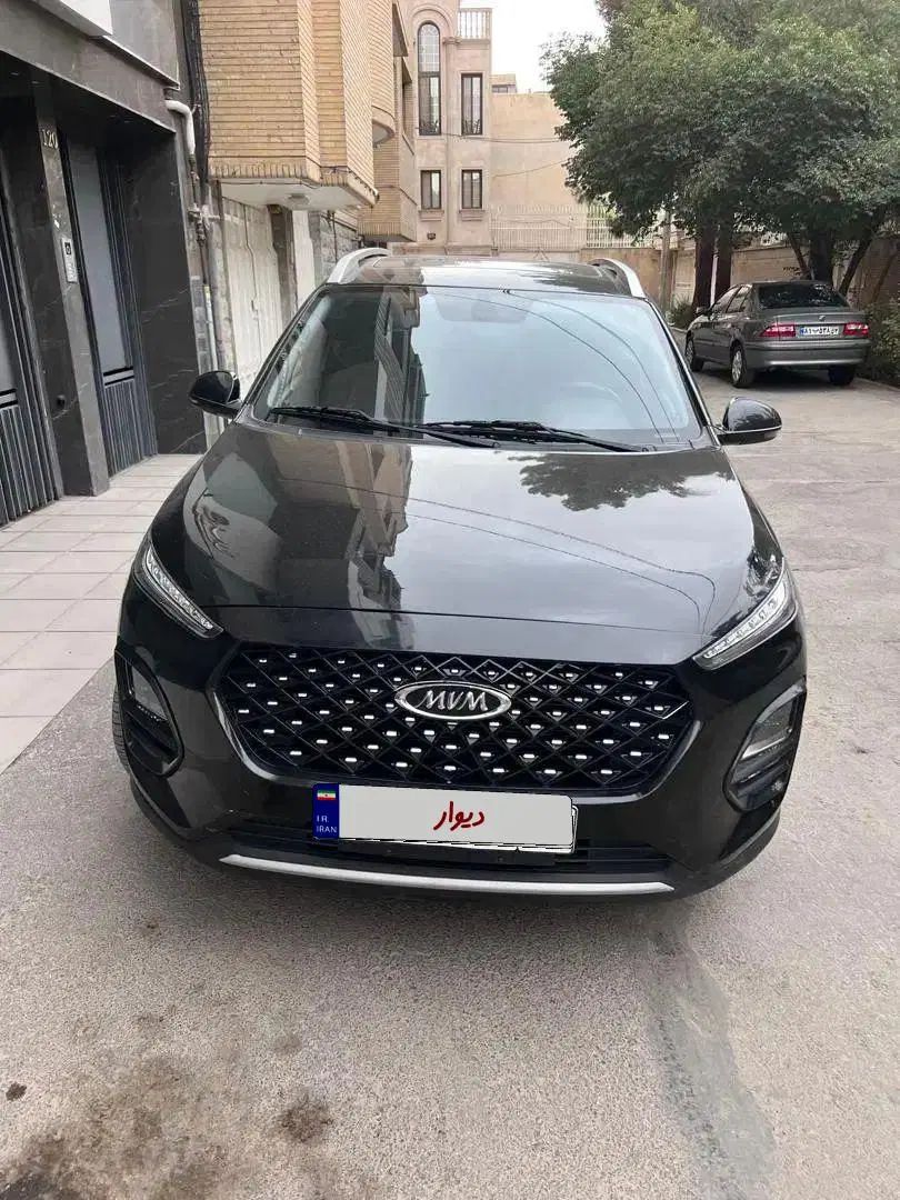 ام وی ام X22 پرو اتوماتیک IE - 1401