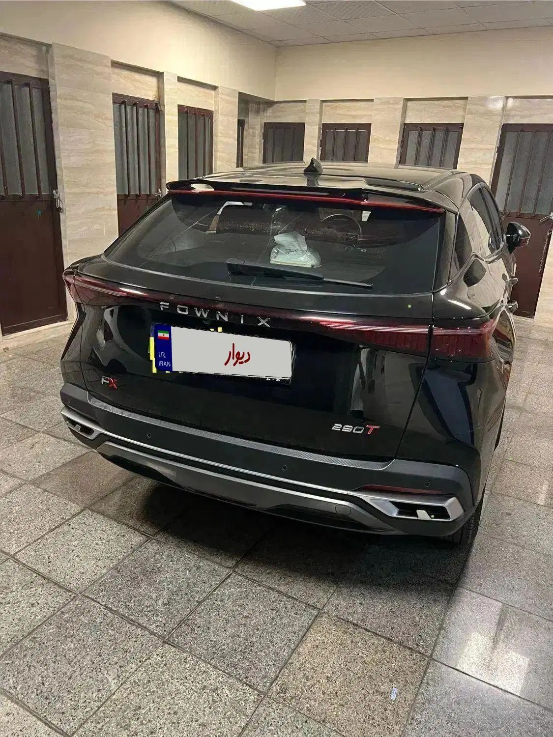 خودرو فونیکس، FX آگهی ann_19922898
