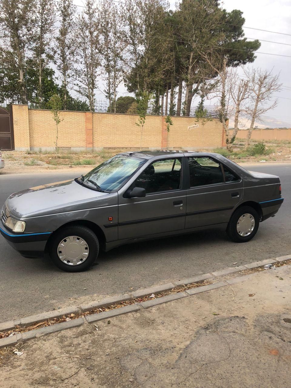 پژو 405 GLX - 1387
