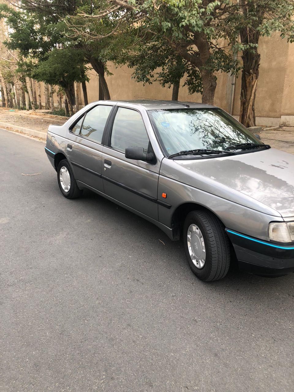 پژو 405 GLX - 1387