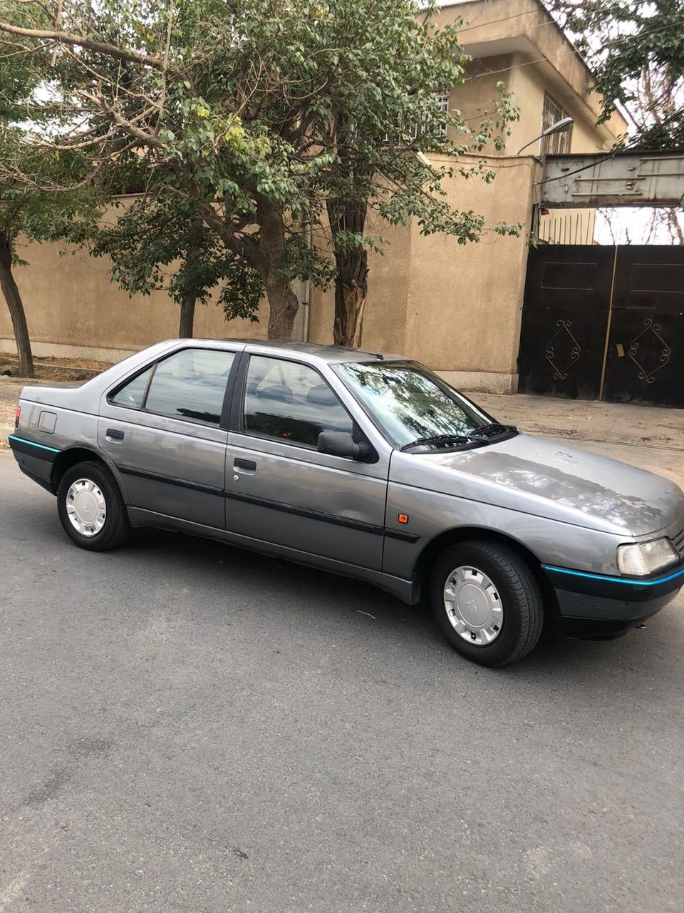 پژو 405 GLX - 1387