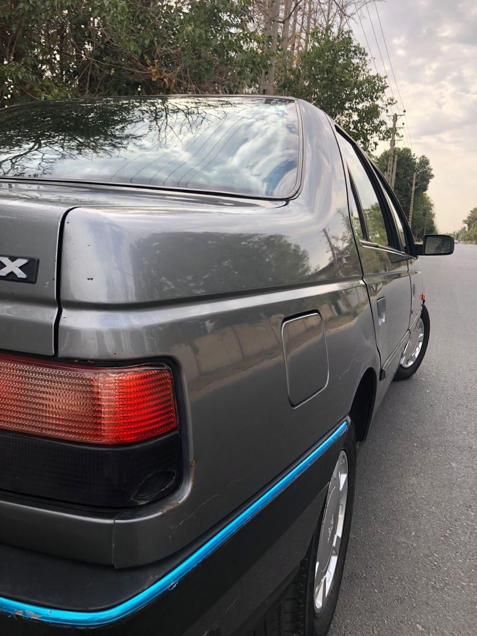 پژو 405 GLX - 1387