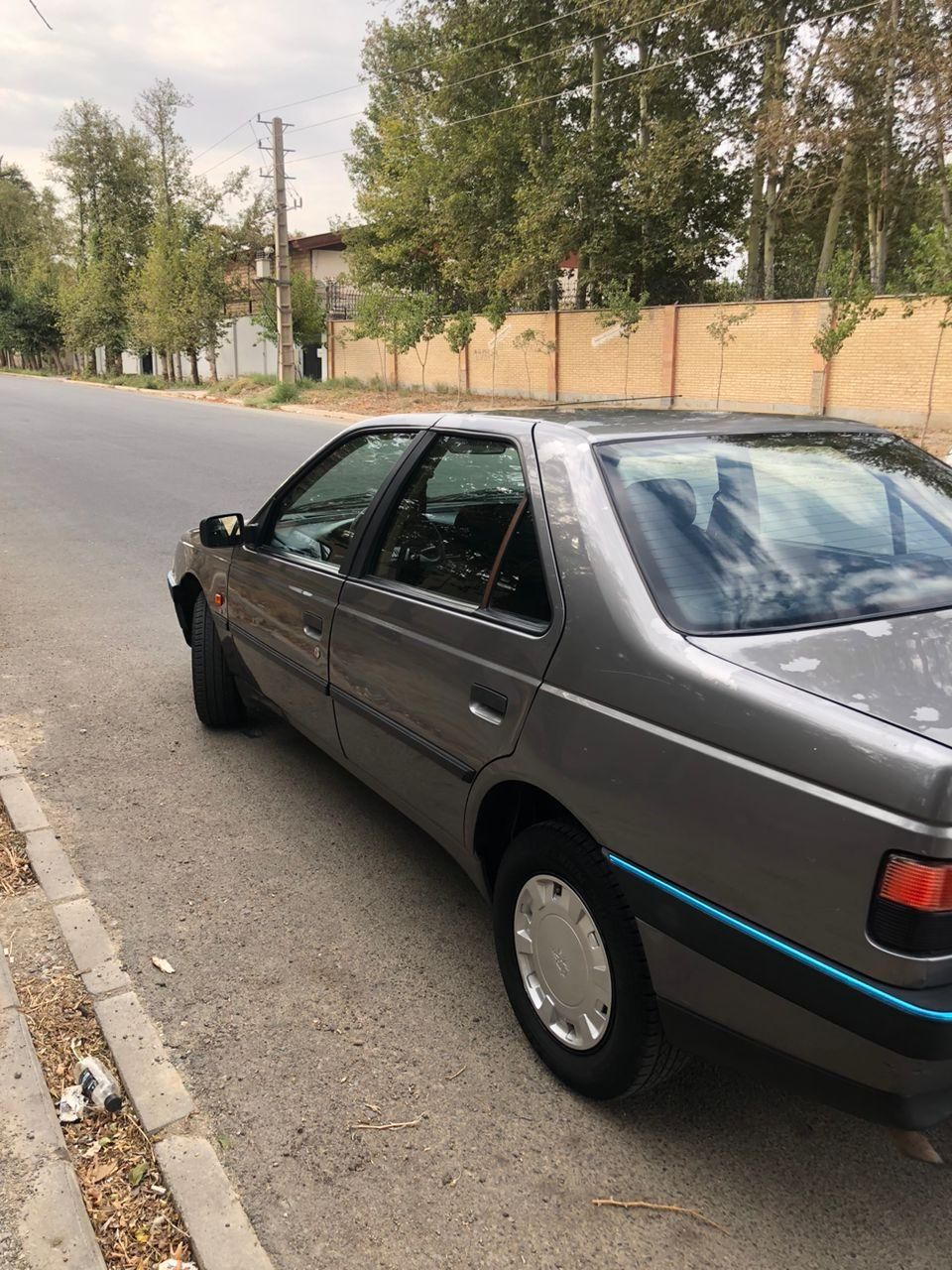پژو 405 GLX - 1387