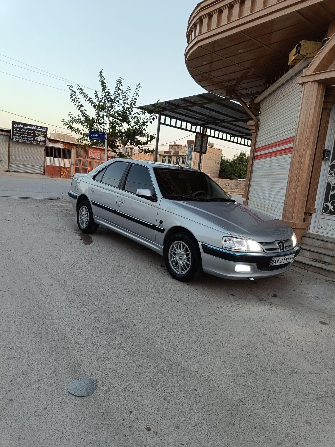 خودرو پژو، پارس آگهی ann_19922909