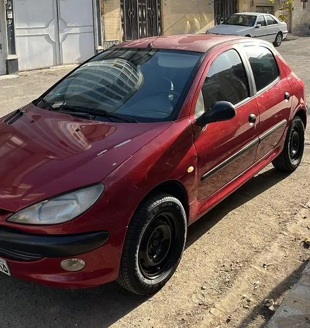 خودرو پژو، 206 آگهی ann_19922912
