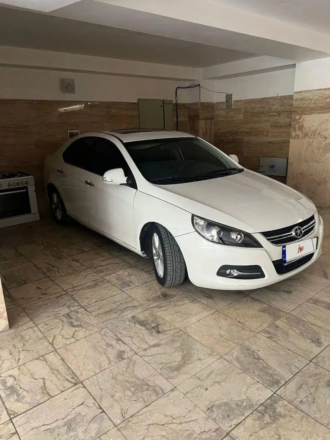جک J5 اتوماتیک - 1394