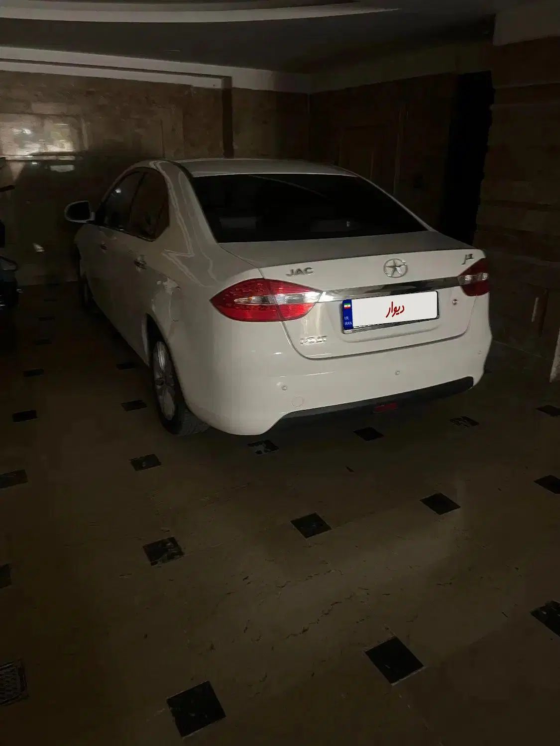 جک J5 اتوماتیک - 1394