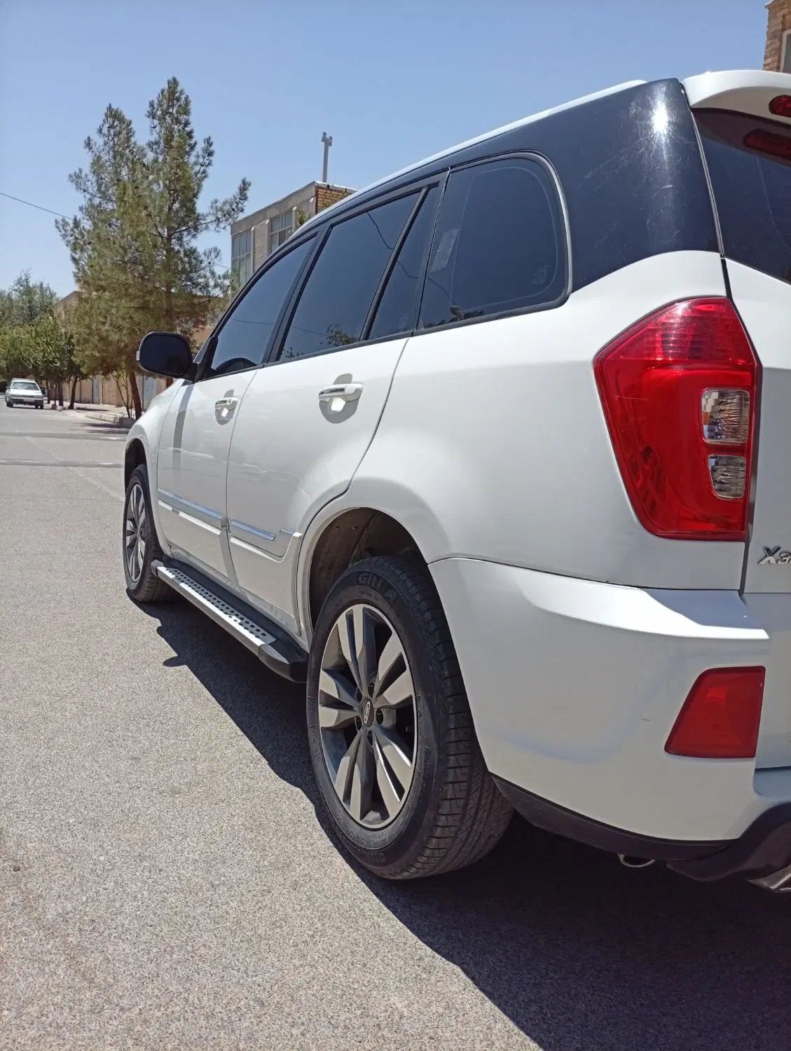 ام وی ام X33 S اتوماتیک اسپرت - 1398