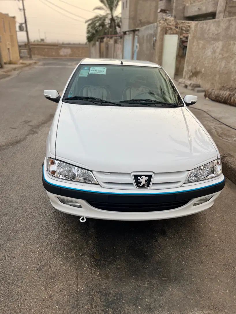 پژو پارس ELX-XU7P سفارشی - 1401