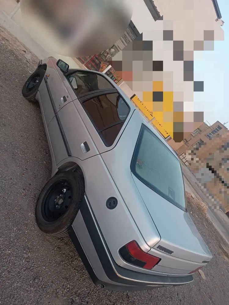 پژو 405 GLX - دوگانه سوز - 1394