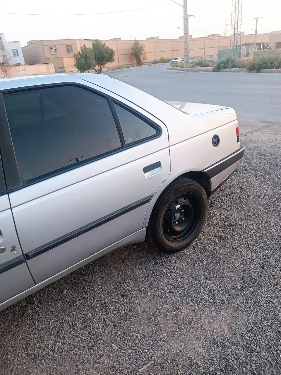 پژو 405 GLX - دوگانه سوز - 1394