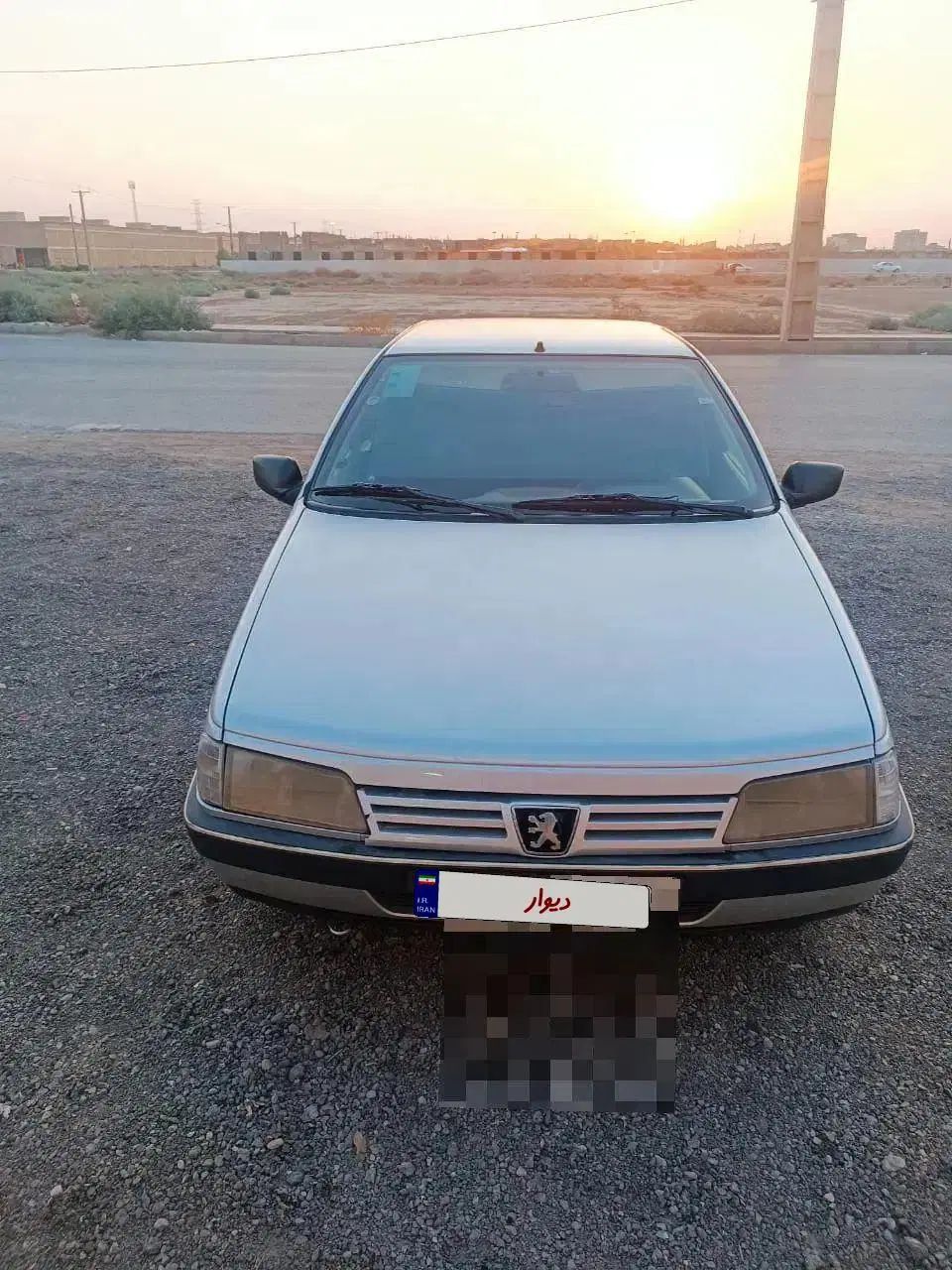 خودرو پژو، 405 آگهی ann_19922922