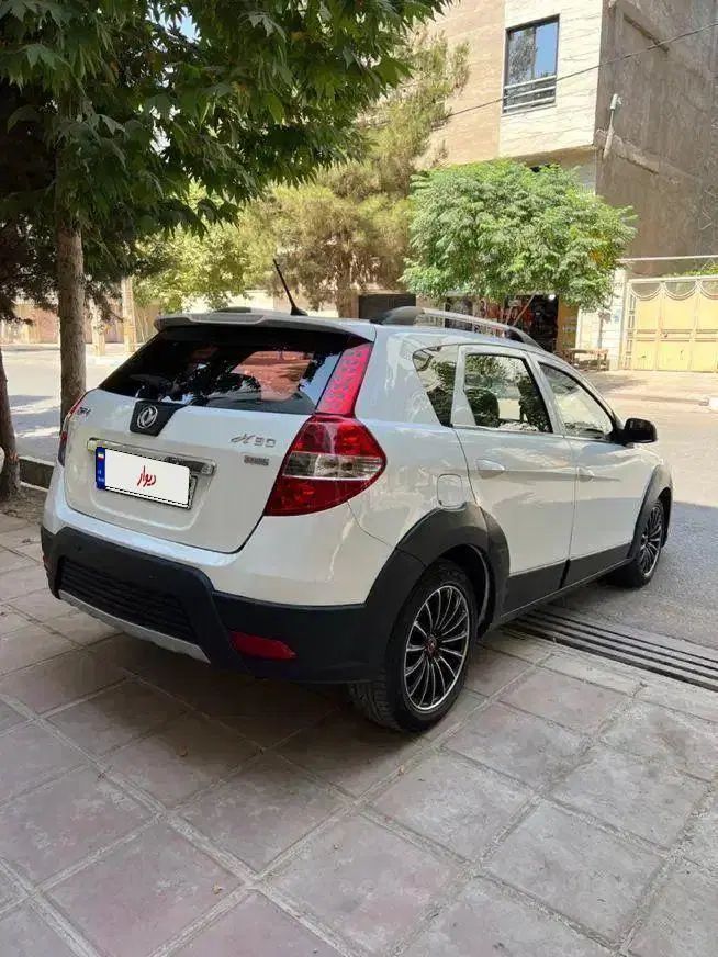 دانگ فنگ H30 کراس اتوماتیک - 1398