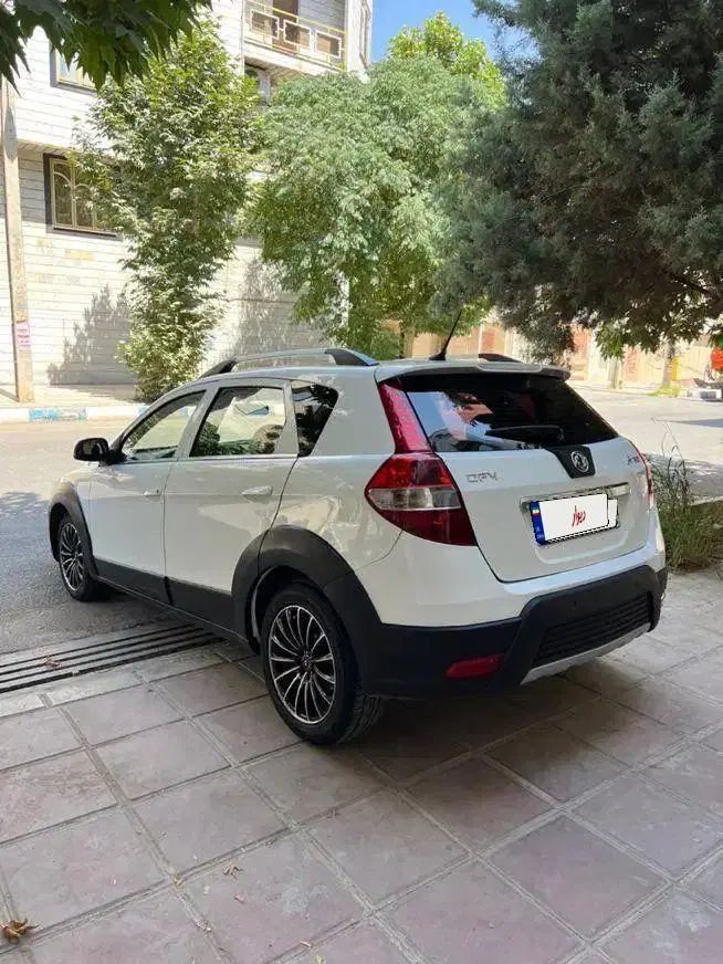دانگ فنگ H30 کراس اتوماتیک - 1398
