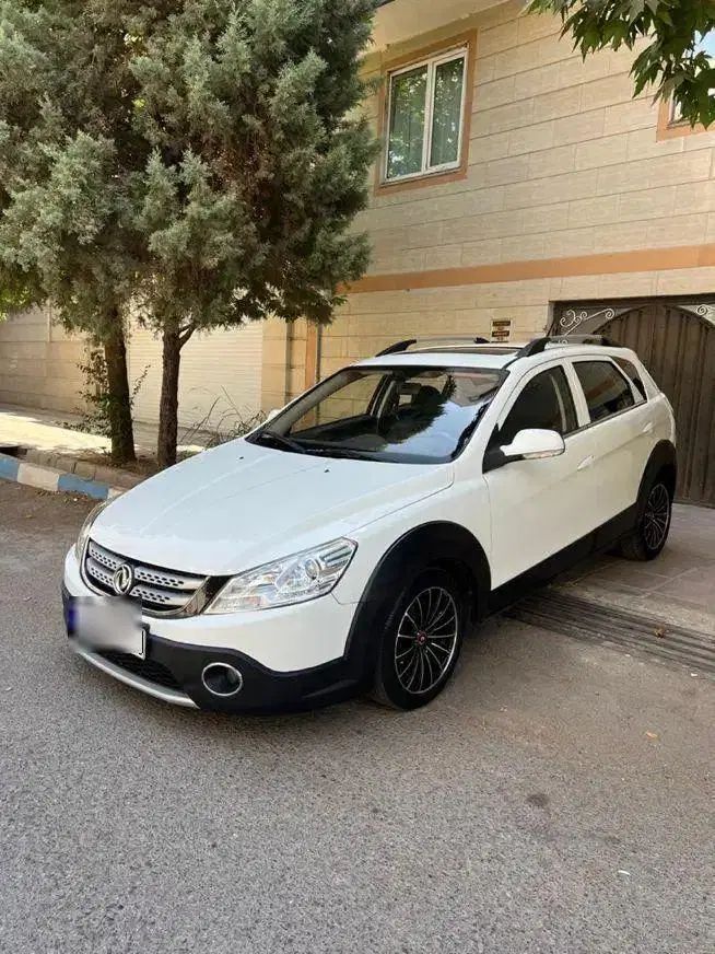 خودرو دانگ فنگ، H30 کراس آگهی ann_19922928