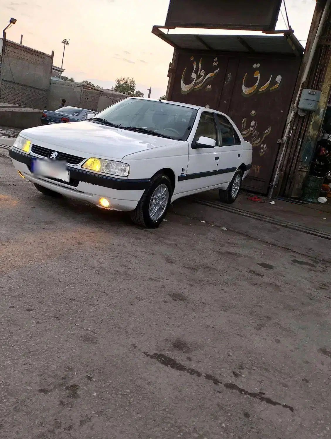 خودرو پژو، 405 SLX آگهی ann_19922934