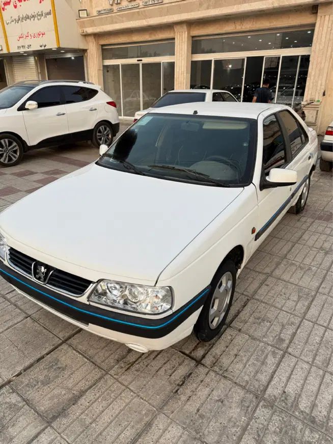 خودرو پژو، 405 SLX آگهی ann_19922965