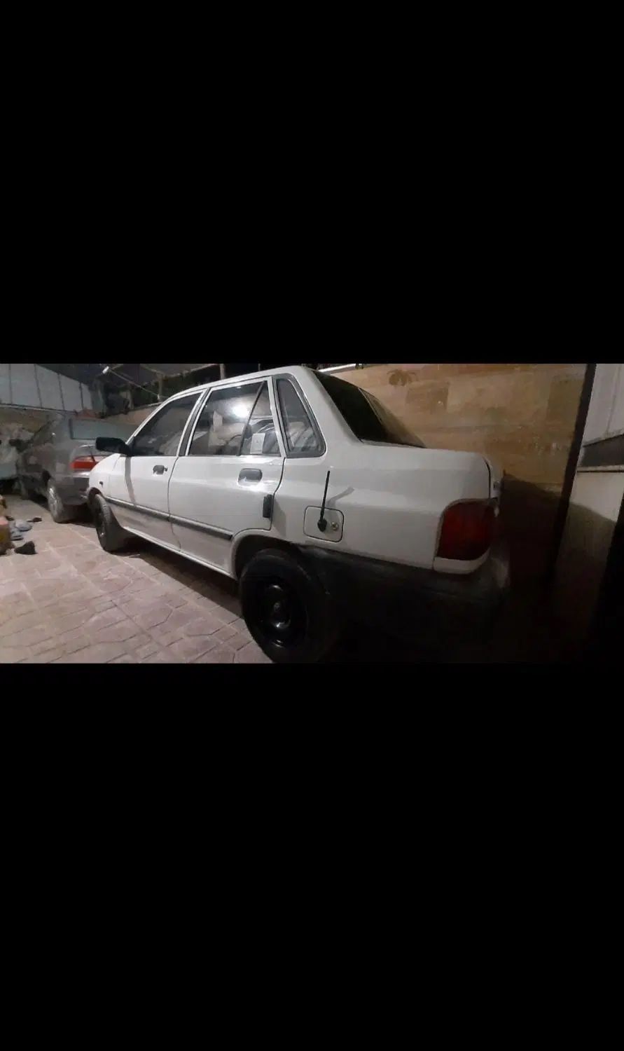 پراید 131 SL - 1391