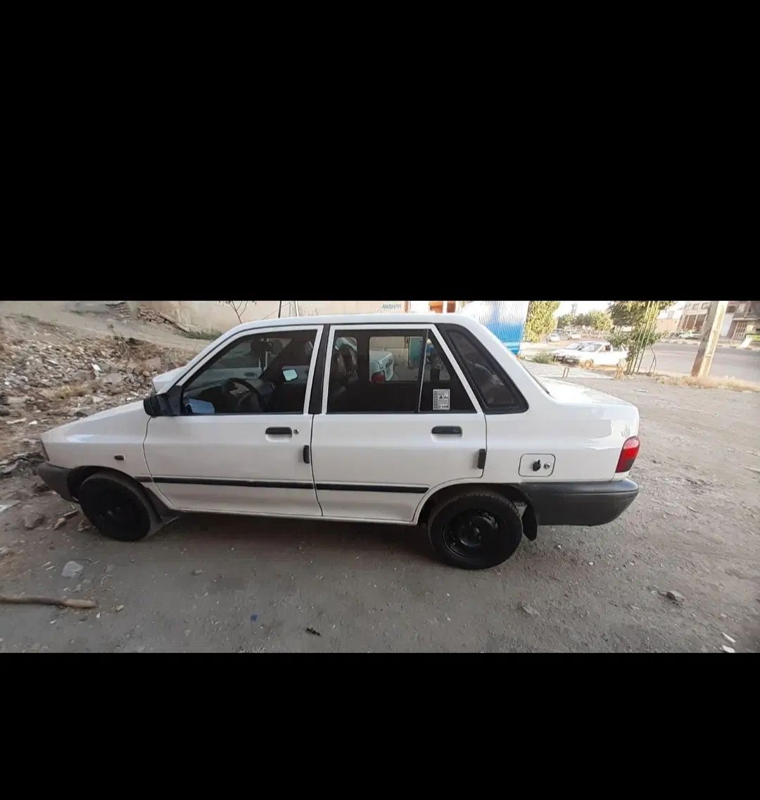 پراید 131 SL - 1391