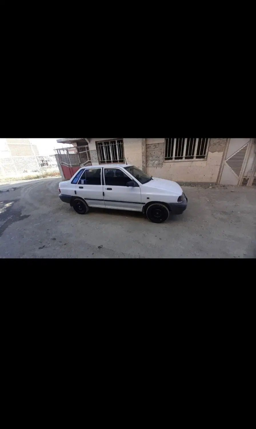 پراید 131 SL - 1391