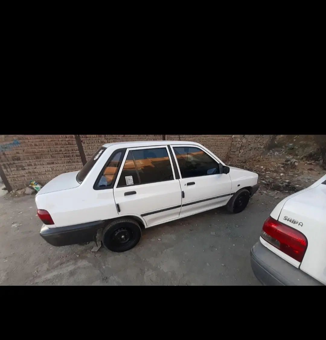 پراید 131 SL - 1391